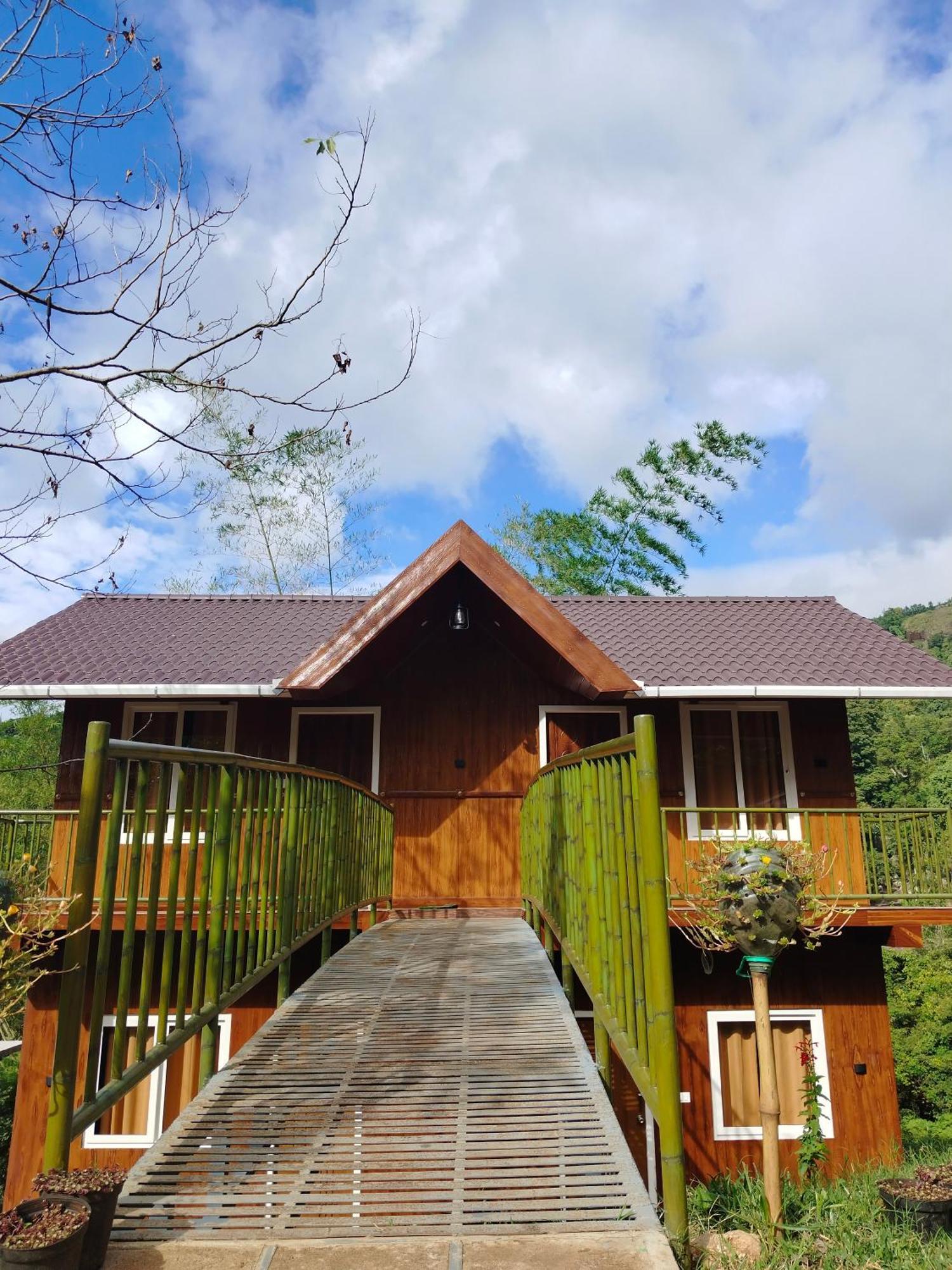 Don'S River Valley Jungle Resort Maraiyur Exterior photo