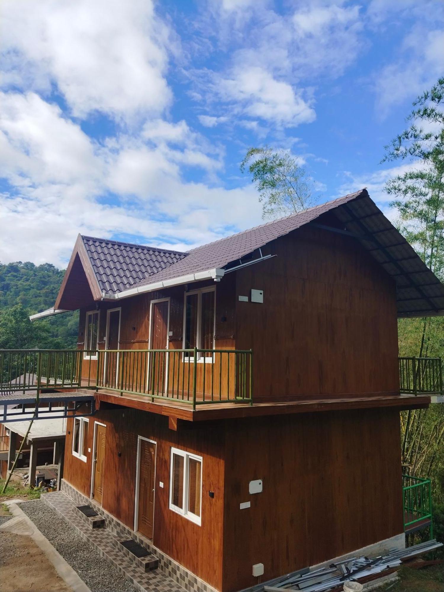 Don'S River Valley Jungle Resort Maraiyur Exterior photo